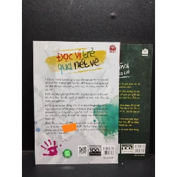 Bộ 2 cuốn (lý thuyết + thực hành) Đọc vị trẻ qua nét vẽ - Akiyoshi Torii 2016 mới 90% bẩn nhẹ HCM0805 kỹ năng nuôi dạy trẻ 914292