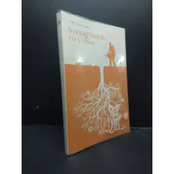 [Sách Cũ SCGR] Trưởng thành có ý thức năm 2023 mới 90% bẩn nhẹ HCM0203 kỹ năng