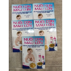 Nuôi Con Mau Lớn - Hồng Phượng - Lan Vy 1001059
