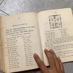 Cẩm nang cờ tướng - Thiếu lăng quân - Nguyễn tài bình. NXB THANH NIÊN 719648