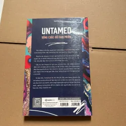 Untamed - Sống cuộc đời như bạn muốn - Glennon Doyle 745884