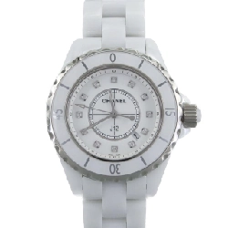 Chanel J12 33mm Gốm･12P H1628 Gốm Quartz - Hàng hiệu Authentic