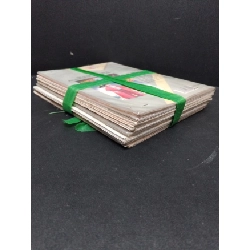 Bộ 9 tập (1, 3, 4, 6, 9, 13, 13, 14, 14) Thám tử Solochom mới 70% ố vàng HCM1008 TRUYỆN TRANH 916545