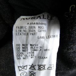 AURALEE Jacket - Hàng hiệu Authentic 816615