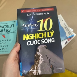 Sách 10 Nghịch Lý Cuộc Sống