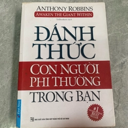 Đánh thức con người phi thường trong bạn 