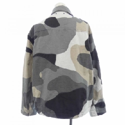 Áo khoác denim patchwork đặt hàng của LOUIS VUITTON HPA87WCKL - Hàng hiệu Authentic 901179