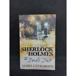 Sherlock Holmes The Devil's dust mới 80% HCM1207 922666