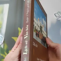 [MIỄN PHÍ BỌC SÁCH] Dấu Ấn Lịch Sử - Văn Hóa Quận 1 Thành Phố Hồ Chí Minh 990172