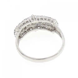 Nhẫn kim cương Pave PT900 1.00CT - Hàng hiệu Chính hãng 848105