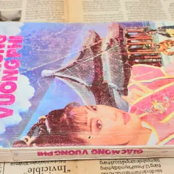 Tiểu thuyết tình cảm lịch sử: GIẤC MỘNG VƯƠNG PHI (Mộng Bình Sơn) - 227 trang 993519