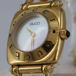 Gucci Horsebit 6400L GP Quartz - Hàng hiệu Authentic 872592
