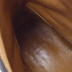 Giày boot AMI H17S200 - Hàng hiệu Authentic 907152