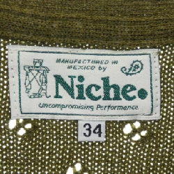 ニッチ NICHE カーディガン - Hàng hiệu Authentic 897328