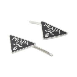【Sản phẩm mới】Prada 1IF051 Kẹp tóc