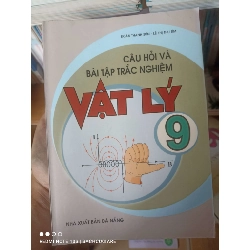 (Sách cũ SCGR) Câu Hỏi Và Bài Tập Trắc Nghiệm Vật Lý 9 - Đoàn Thanh Sơn, Lê Thị Thu Tím 2005 VAVO-AK2T3 Blogmeo090426