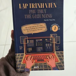 Lập Trình Viên Phù Thủy Thế Giới Mạng

✍️ Tác giả:
Jane (J.M.) Bedell