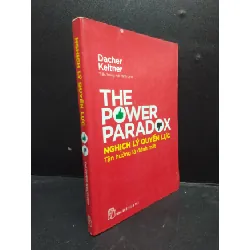 [Phiên Chợ Sách Cũ] Nghịch lý quyền lực năm 2021 2303 417832