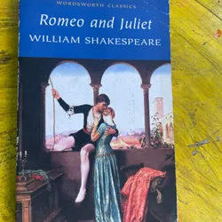 ROMEO AND JULIET- WILLIAM SHAKESPEARE