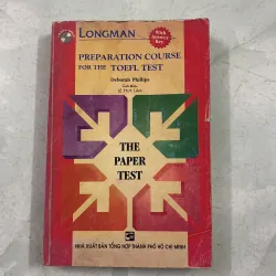 Longman - Preparation Course For The Toefl Test