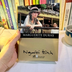 Tiểu thuyết lãng mạn |  “ Người tình “ - Marguerite Douras  317962