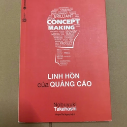 Linh Hồn Của Quảng Cáo