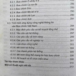 CÔNG NGHỆ BƯU CHÍNH(Chuyển phát nhanh) 534063