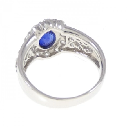 Nhẫn Sapphire PT900 1.66CT 673289