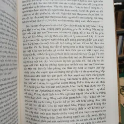 THẦN THOẠI HY LẠP - NGUYỄN VĂN KHỎA 745057
