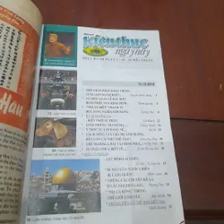 Tạp chí KIẾN THỨC NGÀY NAY số 1056 ngày 10.12.2019 603209