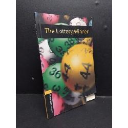 [Phiên Chợ Sách Cũ] The Lottery Winner đầu 2303