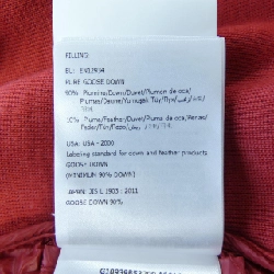 Moncler MONCLER 10939B53200 Áo khoác lông 633300