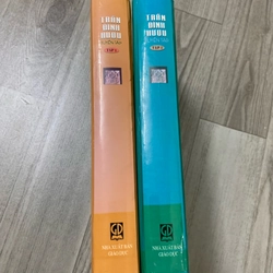 Trần đình hượu tuyển tập. Full 2 tập. 999 462875