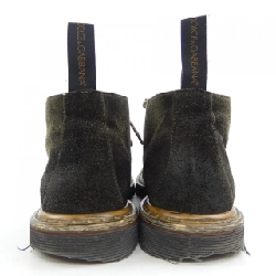 Giày bốt DOLCE&GABBANA - Hàng hiệu Authentic 902133