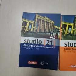 Sách Từ vựng Đức - Việt 715734