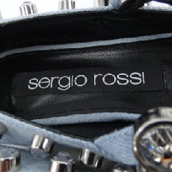 【Mã giảm giá】Giày bệt Sergio Rossi 663929