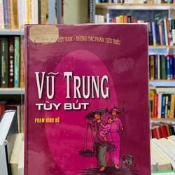 VŨ TRUNG TUỲ BÚT - PHẠM ĐÌNH HỔ