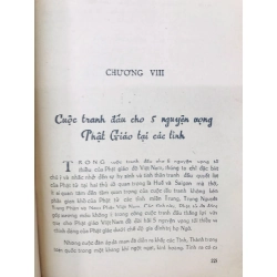 Việt Nam tranh đấu sử - Tuệ Giác ( sách đóng bìa còn bìa gốc ) 124227