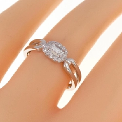 Nhẫn kim cương PT 0.15CT - Hàng hiệu Authentic 856279