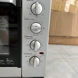 Lò nướng Panasonic like new 95% chỉ 2tr 25263