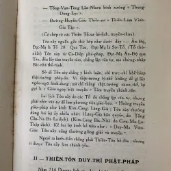 PHẬT GIÁO CƯƠNG YẾU VÀ THIỀN TÔNG TU TẬP - DỊCH GIẢ: HIỂN CHƠN 778927