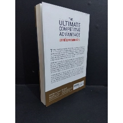 Lợi thế cạnh tranh tối ưu mới 80% bẩn nhẹ có viết và highlight nhiều 2019 HCM2811 Shawn D. Moon & Sue Dathe - Douglass MARKETING KINH DOANH 918663