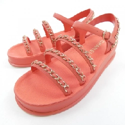 Giày sandal CHANEL - Hàng hiệu Authentic 660921