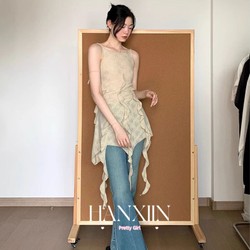 Váy nữ hở lưng cá tính trendy size S - thanh lý