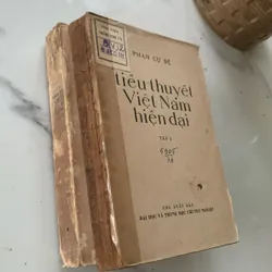 Tiểu thuyết Việt Nam hiện đại, Phan Cự Đệ 596731