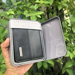 Ví nam cao cấp Lodon Fog Bi - fold mới 95% 606441