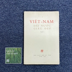 Việt Nam đất nước giàu đẹp