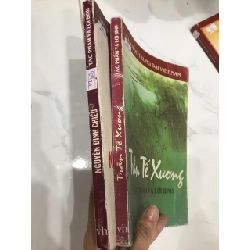 Combo 2 quyển Trần Tế Xương, Nguyễn Đình Chiểu tác phẩm và lời bình TKB1806 VĂN HỌC