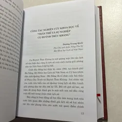 Cuộc đời và thân thế của cụ Huỳnh Thúc Kháng 736551