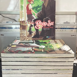 Truyện Cô Dâu Pháp Sư ( tập 1-9), mới nguyên 489142
